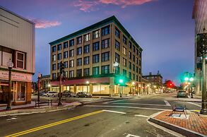 New Bedford Harbor Hotel