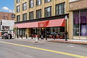 New Bedford Harbor Hotel