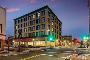New Bedford Harbor Hotel