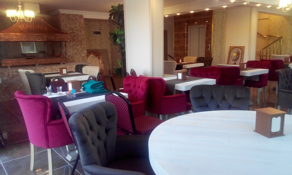 Berilhan Hotel