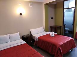 Hotel Plaza Bolognesi