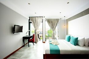 Central Blanche Residence