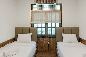 Menjangan Ecolodge