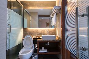 A&A  Hotel Chain JinZhong  ShangHai