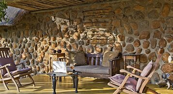 Geiger's Camp