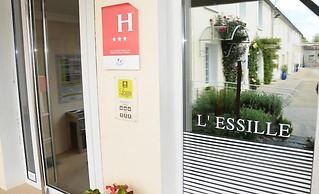 Logis Hôtel l'Essille