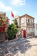 Begonvilla Evleri
