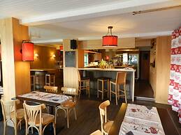Hotel Le Rocher Du Cerf