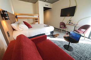 Hotel Le Rocher Du Cerf