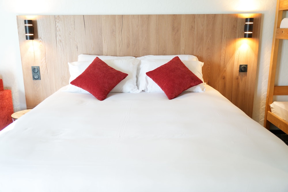 Hotel Le Rocher Du Cerf