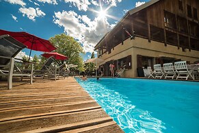 Chalet Les Moineaux : Gites et Chambres d'Hotes