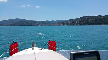 Yacht Suite Cala Galera