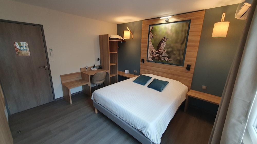 Hotel Les Pasteliers