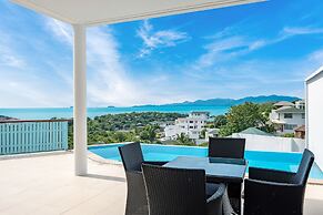 2 Bed Seaview Villa A2 SDV202-By Samui Dream Villas
