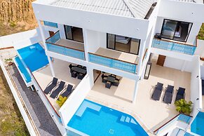 2 Bed Seaview Villa A2 SDV202-By Samui Dream Villas