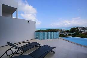 3 Bed Seaview Villa A1 SDV201-By Samui Dream Villas