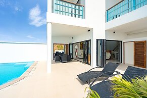 3 Bed Seaview Villa A1 SDV201-By Samui Dream Villas