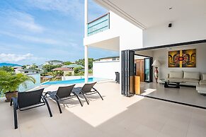 3 Bed Seaview Villa A1 SDV201-By Samui Dream Villas