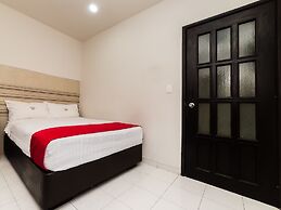 Hotel Río Puebla Centro