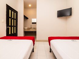 Hotel Río Puebla Centro