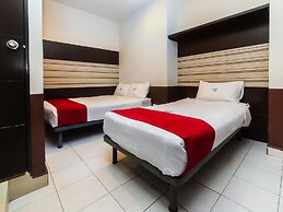 Hotel Río Puebla Centro