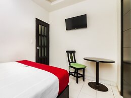 Hotel Río Puebla Centro