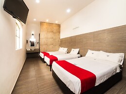 Hotel Río Puebla Centro