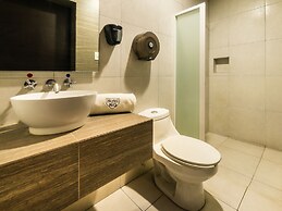 Hotel Río Puebla Centro