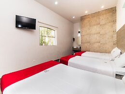 Hotel Río Puebla Centro