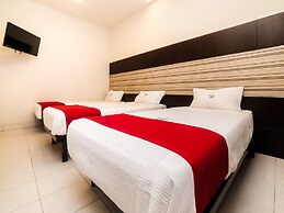 Hotel Río Puebla Centro
