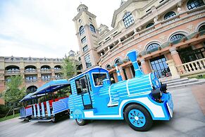Hilton Dalian Golden Pebble Beach Resort