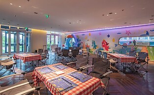 Hilton Dalian Golden Pebble Beach Resort
