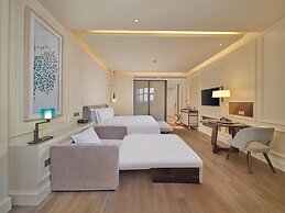 Hilton Dalian Golden Pebble Beach Resort