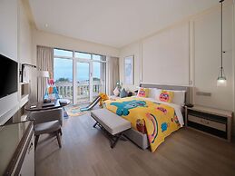 Hilton Dalian Golden Pebble Beach Resort