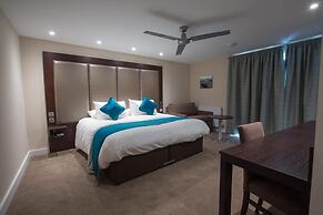The Burton Hotel and Cloud Nine