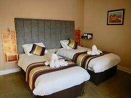 The Burton Hotel and Cloud Nine