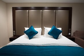 The Burton Hotel and Cloud Nine