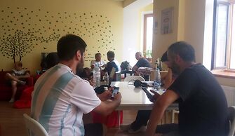 Da Arbat 11 - Hostel