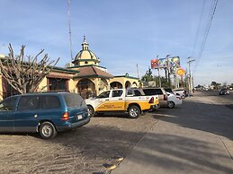 Hotel Posada Santa Fe Sabinas