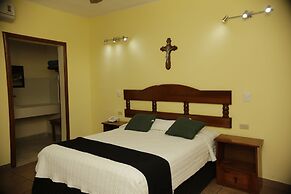Hotel Posada Santa Fe Sabinas