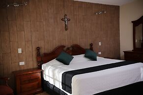 Hotel Posada Santa Fe Sabinas
