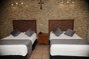 Hotel Posada Santa Fe Sabinas