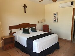 Hotel Posada Santa Fe Sabinas