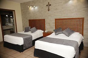 Hotel Posada Santa Fe Sabinas