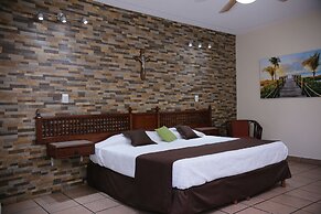 Hotel Posada Santa Fe Sabinas