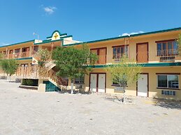 Hotel Posada Santa Fe Sabinas