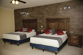 Hotel Posada Santa Fe Sabinas