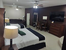 Hotel Posada Santa Fe Sabinas