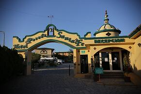 Hotel Posada Santa Fe Sabinas
