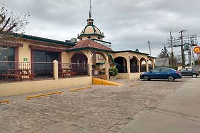 Hotel Posada Santa Fe Sabinas